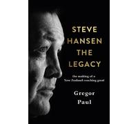 Gregor Paul Steve Hansen (Copertina rigida)