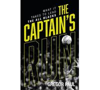 Gregor Paul The Captain's Run (Tascabile)