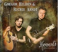 Gregor & Richie a Hilden - Moments Unplugged