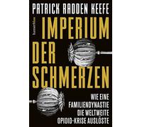 Gregor Runge Benja Imperium der Schmerzen: Wie eine Familiend (Copertina rigida)
