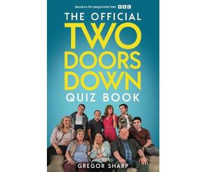 Gregor Sharp The Official Two Doors Down (Copertina rigida) (PRESALE 08/10/2026)