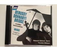 Gregor-Smith - Sonaten F.Cello U.Klavier