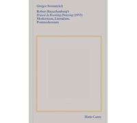 Gregor Stemmric Robert Rauschenberg's »Erased de Kooning Drawing« (1 (Tascabile)