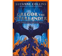 Gregor the Overlander: 1
