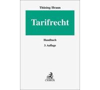 Gregor Thüsing Axel Braun Indra Burg Angela Emmert Gerrit Tarifrecht: Han (Book)