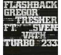 Gregor Tresher (feat. Sven Väth) Flashback (Vinyl LP) 12" Single