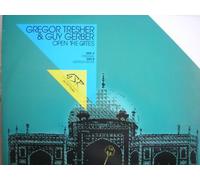 Gregor Tresher - open the gates (vinyle)