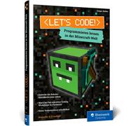Gregor Walter Let’s code: Programmieren lernen in der Minecr (Copertina rigida)