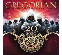 Gregorian - 20/2020 (Digipack)