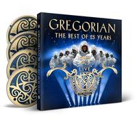 Gregorian - 25 Live - The Best Of 25 Years