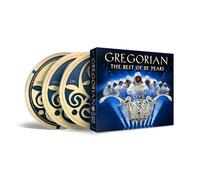 Gregorian - 25 LIVE (The Best Of 25 Years) [3 CD]