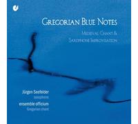 Gregorian Blue Notes - Medieval Chant & Saxophone Improvisation