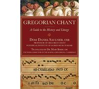 Daniel Saulnier Gregorian Chant (Tascabile)