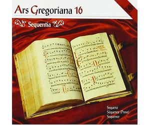 Gregorian Chant - Ars Gregoriana-Dokumentat