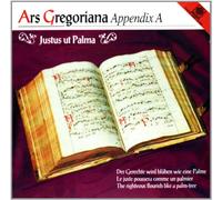 Gregorian Chant - Ars Gregoriana: Justus Ut