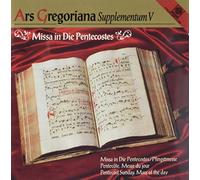 Gregorian Chant - Ars Gregoriana:Pfingstmes