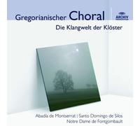 GREGORIAN CHANT - DIE KLANGWELT DER KLOSTER