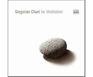 Gregorian Chant For Meditation / Various - AA.VV. (Audio Cd)