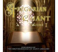 Gregorian Chant - Gregorian Chant Vol.1