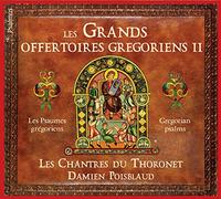 Gregorian Chant - Les Grands Offertoires Gr: Les psaumes grégoriens