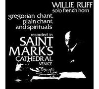 Gregorian chant, plain chant, and spirituals recorded in Saint Mark's Cathedral, Venice