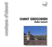 Gregorian Chant. Repons Et Monodies Gallicanes. De