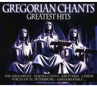 Gregorian Chants - Greatest Hits (2 CD)