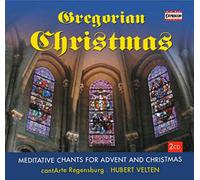 Gregorian Chants - Gregorian Christmas (2 CD)