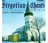 Gregorian Chants in a Village Church