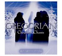 Gregorian Christmas Chants (CD)