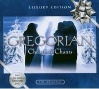 Gregorian - Christmas Chants (Luxury ed.)