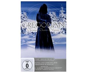 Gregorian - Christmas Chants & Visions (+ CD)