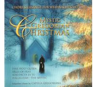 Gregorian Christmas (Compilation CD, 15 Tracks)