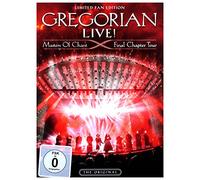 Gregorian - Live Masters Of Chant - Final Chapter - Br+2cd - 3 Blu-ray