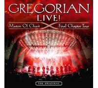 Gregorian - Live Masters Of Chant - Final Chapter Cd