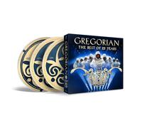 Gregorian - Gregorian, Neues Album 2025, Gregorian: 25 LIVE The Best Of 25 Years, Limitierte