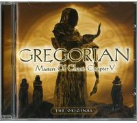 Gregorian - Master Of Chant Chapter V - Cd