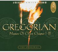 Gregorian - Masters of Chant Chapter I-III