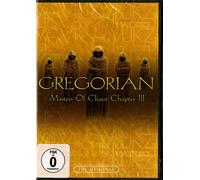 Gregorian - Masters Of Chant Chapter Iii - Dvd
