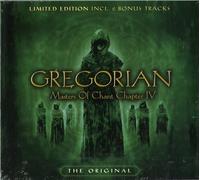 Gregorian - Masters Of Chant Chapter Iv - Cd