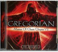 Gregorian - Masters Of Chant Chapter Vii - Cd