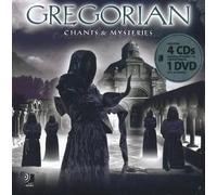 Gregorian - Masters Of Chant Gregorian (Copertina rigida)