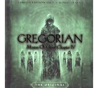 Gregorian - Vol. 4-Masters of Chant