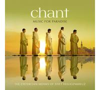 Gregorianik Chant-Music for Paradise (Weihnachtsedition) (CD)