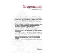 Gregorianum (2024). Vol. 105/2