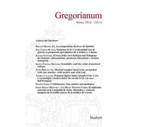 Gregorianum (2024) (Vol. 105/3)