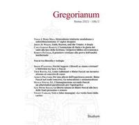 Gregorianum (2025). Vol. 2