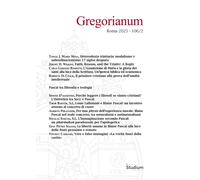 Gregorianum (2025). Vol. 2 - [Edizioni Studium]
