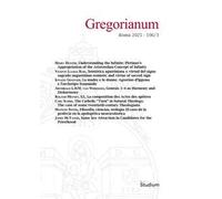 Gregorianum (2025). Vol. 3