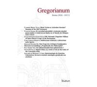 Gregorianum (2026). Vol. 1
